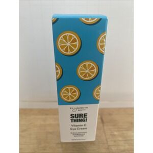 Elizabeth Mott Sure Thing Vitamin C Eye Cream – Vegan Made In South Korea